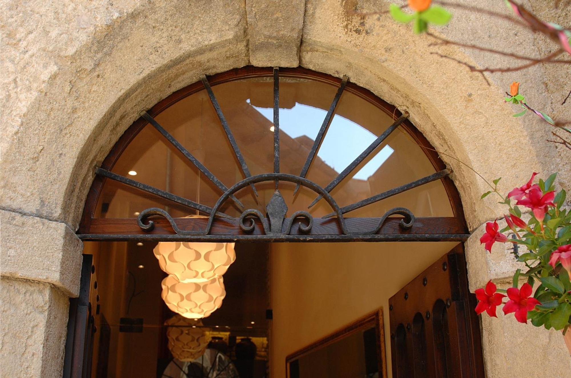 La Grotta Hotel San Marino Exterior photo